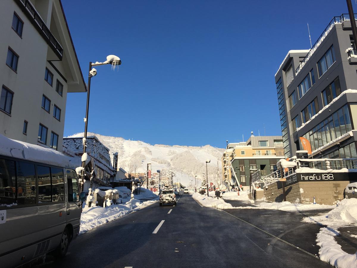 Pension Berg نيسيكو المظهر الخارجي الصورة