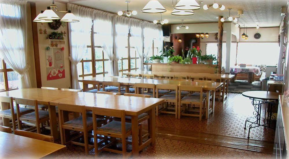 Pension Berg نيسيكو المظهر الخارجي الصورة